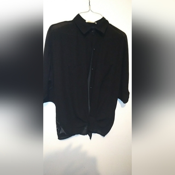 Mesh Marilyn Monroe shirt - Picture 1 of 3